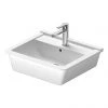 Duravit Starck 3 560mm 1TH Inset Basin - 0302560000