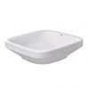 Duravit DuraStyle 430mm Counter Top Basin - 0349430000