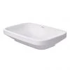 Duravit DuraStyle 600mm Counter Top Basin - 0349600000