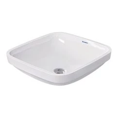 Duravit DuraStyle 370mm Undercounter Basin - 0373370000
