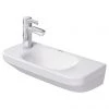 Duravit DuraStyle 500mm 1TH Wall Hung Handrinse Basin