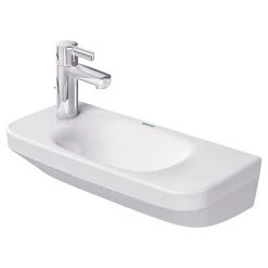 Duravit DuraStyle 500mm 1TH Wall Hung Handrinse Basin