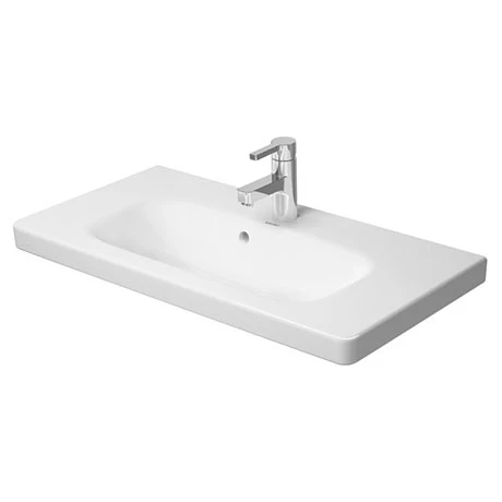 Duravit DuraStyle 785mm 1TH Furniture Compact Washbasin - 2337780000 1 Duravit DuraStyle 785mm 1TH Furniture Compact Washbasin - 2337780000