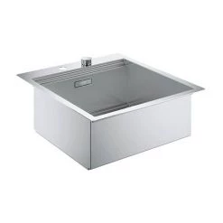 Grohe K800 1.0 Bowl Stainless Steel Kitchen Sink - 31583SD0 -Cheap Basins Store 31583SD0 detail1 460