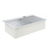 Grohe K800 1.0 Bowl Stainless Steel Kitchen Sink - 31584SD1