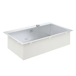 Grohe K800 1.0 Bowl Stainless Steel Kitchen Sink - 31584SD1