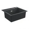 Grohe K700 1.0 Bowl Composite Quartz Kitchen Sink - Black - 31651AP0