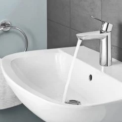 Grohe Bau Ceramic 600mm 1TH Wall Hung Basin - 39421000 -Cheap Basins Store 39421000 D3 460 2