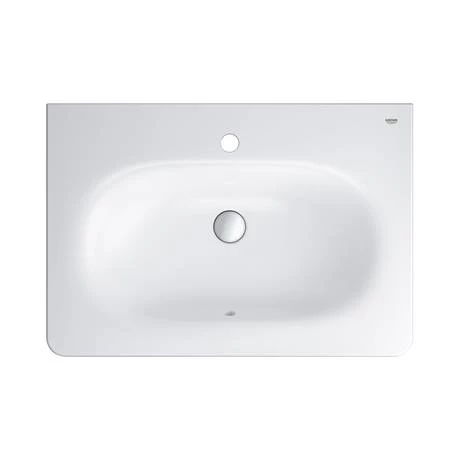 Grohe Essence 700mm 1TH Wall Hung Basin - 3956400H 2 Grohe Essence 700mm 1TH Wall Hung Basin - 3956400H - Image 2
