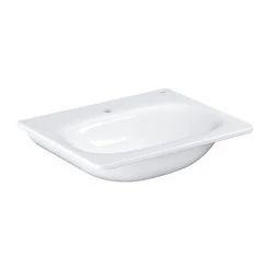Grohe Essence 600mm 1TH Wall Hung Basin - 3956500H -Cheap Basins Store 3956500H D4 460