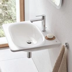 Grohe Essence 600mm 1TH Wall Hung Basin - 3956500H
