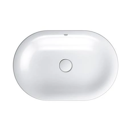 Grohe Essence 600mm Counter Top Basin - 3960800H 2 Grohe Essence 600mm Counter Top Basin - 3960800H - Image 2