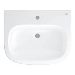 Grohe Euro Ceramic 600mm Complete Basin Package (Euro Smart Tap + Waste Included) -Cheap Basins Store 39641000 d3 460