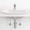 Villeroy and Boch O.novo 560 x 405mm 1TH Inset Basin - 41615601