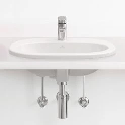 Villeroy and Boch O.novo 560 x 405mm 1TH Inset Basin - 41615601