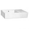 VitrA - Arkitekt K Basin with Right Hand Shelf