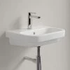 Villeroy and Boch Architectura 500 x 380mm 1TH Handwash Basin - 43735001