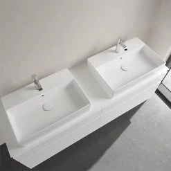 Villeroy and Boch Memento 2.0 Countertop Basin -Cheap Basins Store 4A076001 D3 460