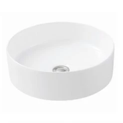 BagnoDesign Aquaeco Conrad 400mm Round Countertop Basin