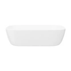 Arezzo Stone Resin Floating Basin Shelf incl. 2 Curved Rectangular Basins - 1200mm Wide 10 Arezzo Stone Resin Floating Basin Shelf incl. 2 Curved Rectangular Basins - 1200mm Wide -Cheap Basins Store AZ12MWSLFB2 n d4 460