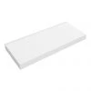 Arezzo Stone Resin Wall Mounted Basin Shelf (1200mm Wide - Matt White)