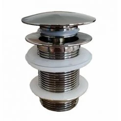 Arezzo Brushed Nickel 360mm Round Stainless Steel Counter Top Basin + Waste 5 Arezzo Brushed Nickel 360mm Round Stainless Steel Counter Top Basin + Waste -Cheap Basins Store AZ360BN D2 460