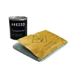 Arezzo Stone Wall Hung Natural Concrete Cloakroom Basin with Matt Black Towel Shelf 9 Arezzo Stone Wall Hung Natural Concrete Cloakroom Basin with Matt Black Towel Shelf -Cheap Basins Store AZ4NC01F d3 460