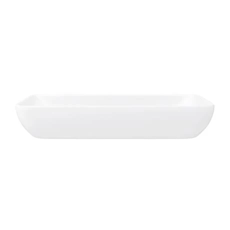 Arezzo 705 x 385mm Modern Large Counter Top 0TH Basin 3 Arezzo 705 x 385mm Modern Large Counter Top 0TH Basin - Image 3