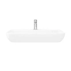 Arezzo 815 x 470mm Modern Large Counter Top 1TH Basin - No Overflow -Cheap Basins Store AZ7704 V2 d2 460