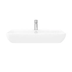 Arezzo 815 x 470mm Modern Large Counter Top 1TH Basin -Cheap Basins Store AZ7704 n d2 460
