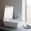 Clearwater Palermo 550mm ClearStone Basin - B3CCS