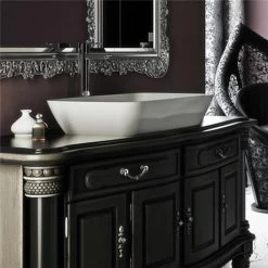 Clearwater - Vicenza Bacino Natural Stone Countertop Basin - W590 x D390mm - B4D -Cheap Basins Store B4D d2 375