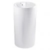 BagnoDesign Boa Freestanding 1TH Wash Basin