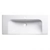 Roper Rhodes Breathe 1010mm Countertop or Wall Mounted Basin - BRE1000C