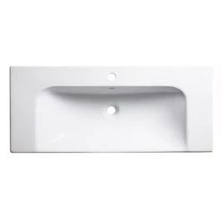 Roper Rhodes Breathe 1010mm Countertop or Wall Mounted Basin - BRE1000C