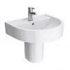Bianco Modern Wall Hung Basin