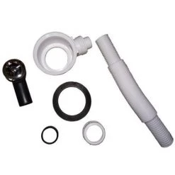 RAK Chameleon 560mm Inset Basin + Chrome Overflow Kit -Cheap Basins Store CHAMBAS2 EMMAWASTE d2 375