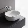 Crosswater - Pearl Countertop Basin - 450 x 350mm