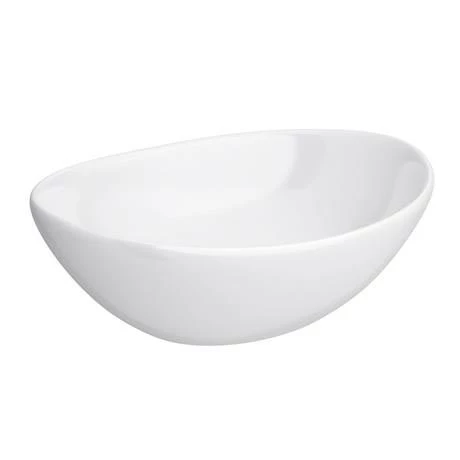 Casca Oval Counter Top Basin 0TH - 410 x 330mm 2 Casca Oval Counter Top Basin 0TH - 410 x 330mm - Image 2
