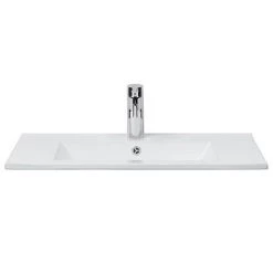 Crosswater - Design 1 Tap Hole Inset Basin - 3 Size Options