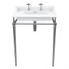 Heritage Abingdon Dorchester Basin & Washstand