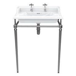 Heritage Abingdon Dorchester Basin & Washstand