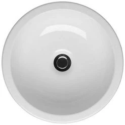Ideal Standard White Round 40cm 0TH Vessel Basin -Cheap Basins Store E000601 D2 460