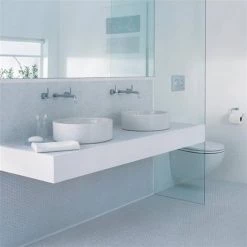 Ideal Standard White Round 40cm 0TH Vessel Basin -Cheap Basins Store E000601 D3 460