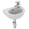 Armitage Shanks Sandringham 21 35cm 1TH Handrinse Basin