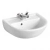 Armitage Shanks Sandringham 21 45cm Handrinse Basin - E893501
