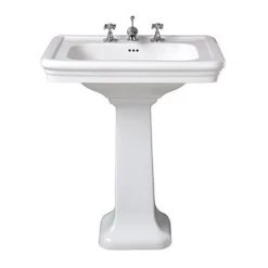 Imperial Etoile 700mm Large Basin + Full Pedestal