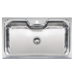Reginox Jumbo 1.0 Bowl Stainless Steel Inset Kitchen Sink
