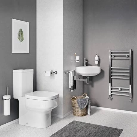 Crosswater Kai S 1TH Corner Basin - KLSC01SCW 4 Crosswater Kai S 1TH Corner Basin - KLSC01SCW - Image 4