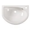 Roper Rhodes Minerva 540mm Slimline Semi-Countertop Basin - M2SCBAS